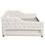 Lit gigogne à rallonge en bois beige-372692774-372692769