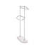 Lowell Double Floor Mounted Towel Rack