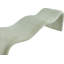 Banc en tissu Monifa Chenille-1083498133