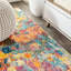 Hanish Abstract Area Rug-989447010