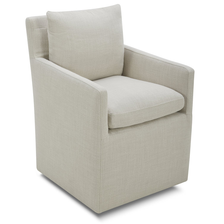 Etta Avenue™ Keilani Upholstered Barrel Chair & Reviews