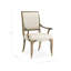 Hamilton Upholstered Arm Chair