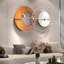 Metal Wall Decoration Abstract