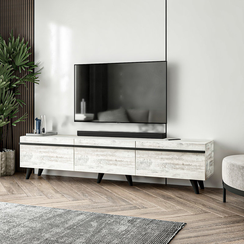 Keikei TV Stand for TVs up to 65"
