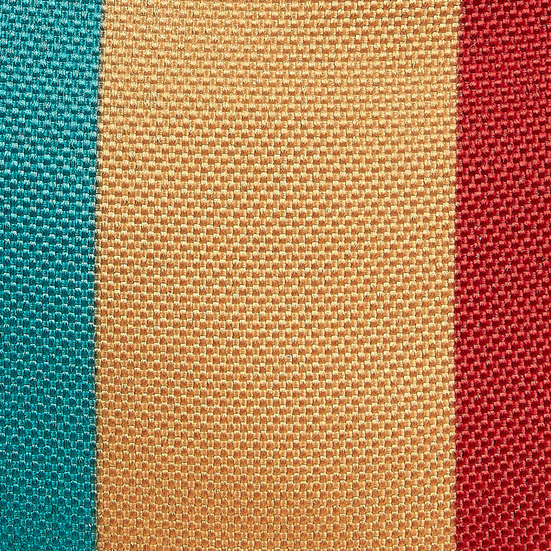 Bergholt Patio Seat Cushion, 19in. W, SanteFe Stripe