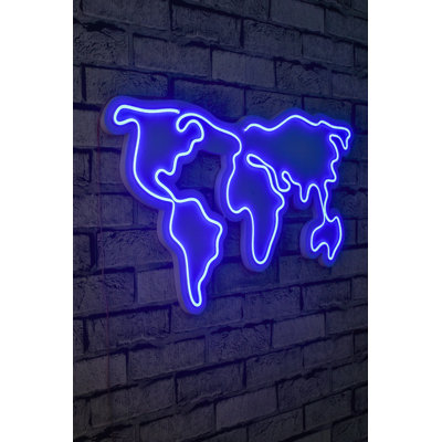 Decorative Plastic Led Lighting