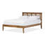 Lit plateforme en bois massif Gaspard-861262941