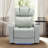 Recliner with Cooling Cup Holder, Bluetooth Speaker, LED Lights