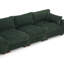 Canapé modulaire réversible 4 pièces rembourré en fausse fourrure de lapin-1093028881-1093028884-1093028887