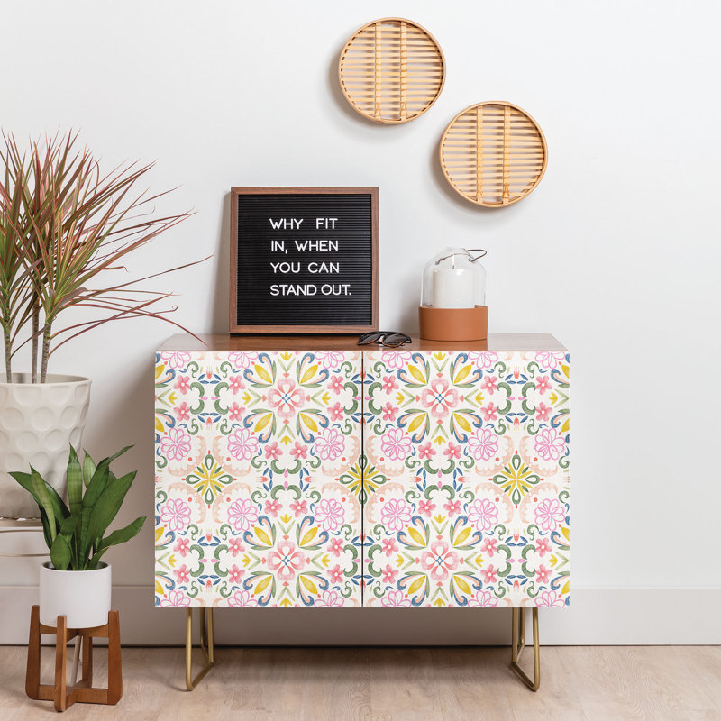 Ingrun Accent Cabinet