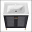 Meuble-lavabo simple avec plateau 27,80 Diljan