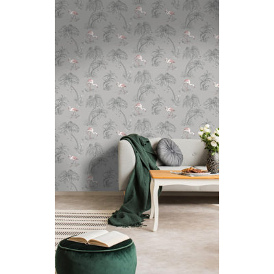 Eliel Floral Roll