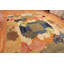 Scandinavian One-of-a-Kind 10'1" X 13'10" New Age Wool Area Rug in Beige
