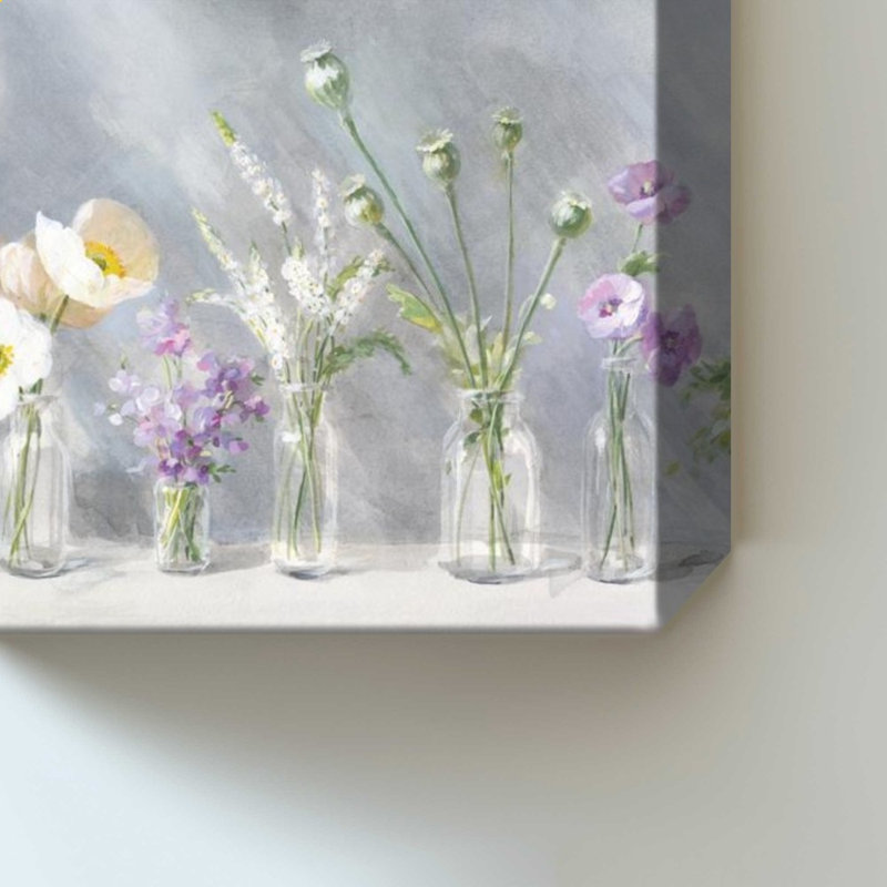 «Country Fresh I» par Danhui Nai - impression sur toile, 36" H x 24" W, Does Not Apply