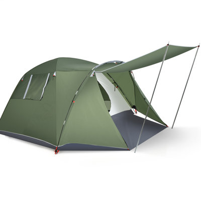 Tente pour 4 personnes avec sac de transport