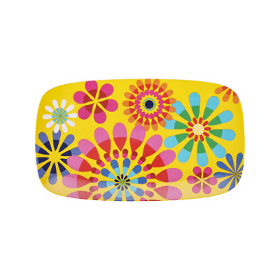 French Bull Melamine Platter
