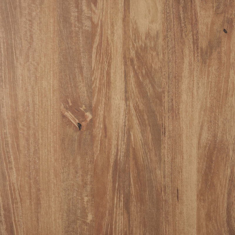 Gafita 20.07'' W Nightstand, Golden Brown, Individual