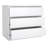 Jada 3 Drawer 30.31" W Dresser-97549545