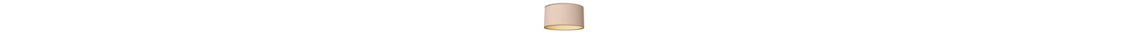 Ceiling Fan Linen Shade 8"D x 15" Dia. (Everything Needed In 1 Box)-73457493