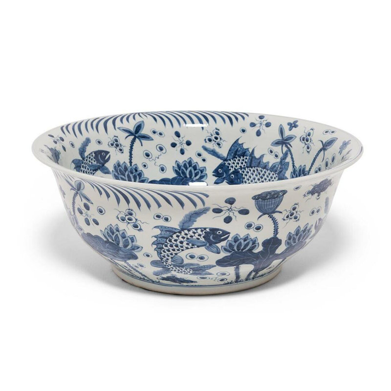 Porcelain Decorative Bowl