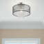 Plafonnier semi-encastré 1 lumière Haney-2098692414-2098692405