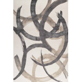 Ellis Taupe Area Rug