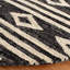 Tapis en laine touffeté à la main Vedika-608350783