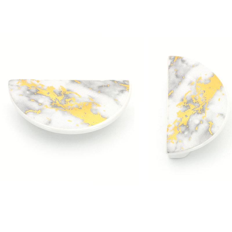 Yarimay 70mm Length Oval Knob