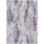Tapis intérieur / extérieur mauve Motyfa-807224502