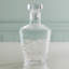 Lattice Etched Whiskey Decanter