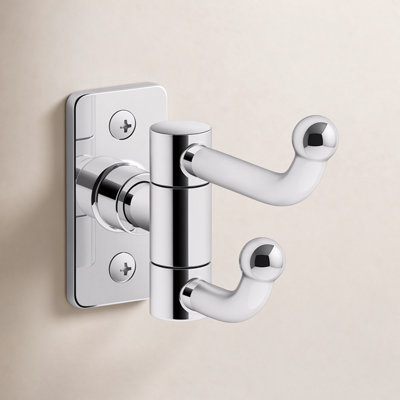 Castia by Studio McGee Double Robe Hook
