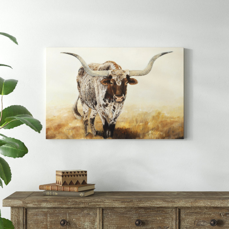 Sentimental Journey II by Kathy Winkler - Painting on Canvas, Wrapped Canvas, 61cm H x 91cm W