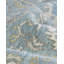 Winston Hand Knotted Wool Oriental Area Rug in Light Blue-58549927
