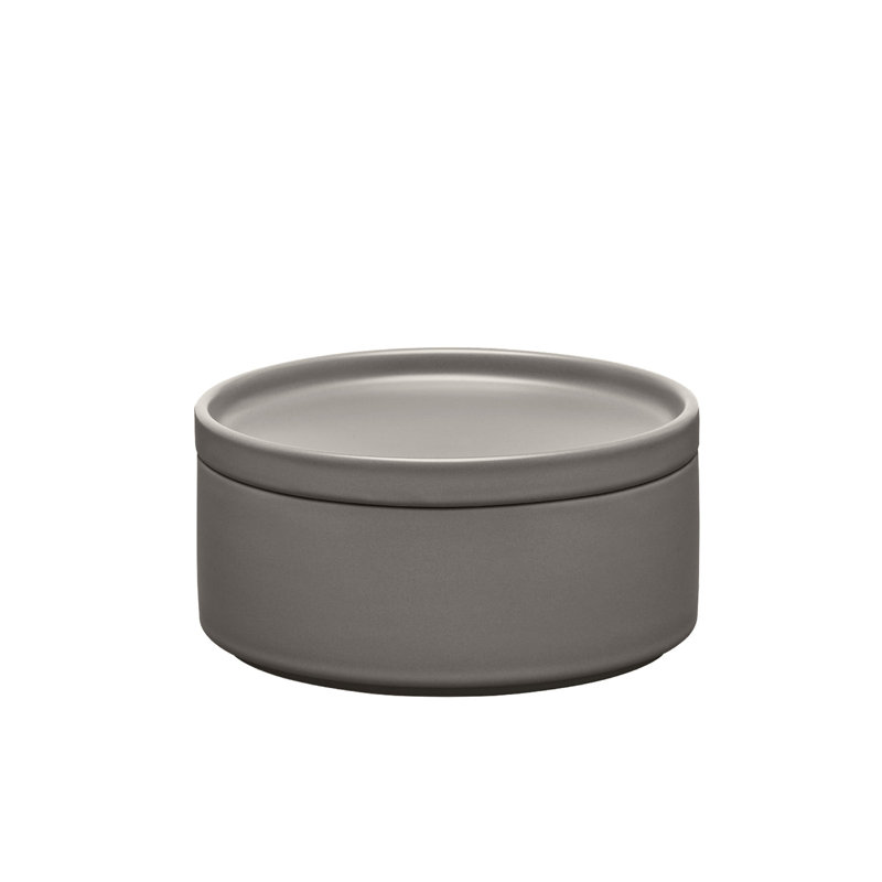 Pot de rangement PILAR (2,75 tasses) - Étain, Étain