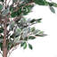 Ficus artificiel avec pot