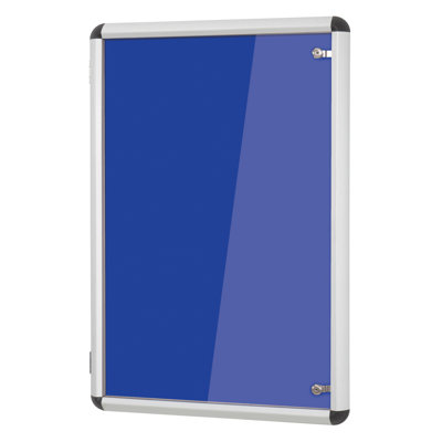 Wall Mounted Bulletin Board