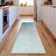 Premium Machine Washable Cerrito AMF601 Teal Rug
