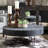 Drishya Solid Wood Single Coffee Table