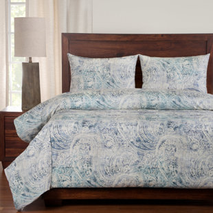 Ensemble de housse de couette de luxe Indio