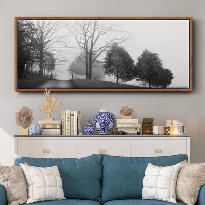 Tennessee Morning - toile encadrée