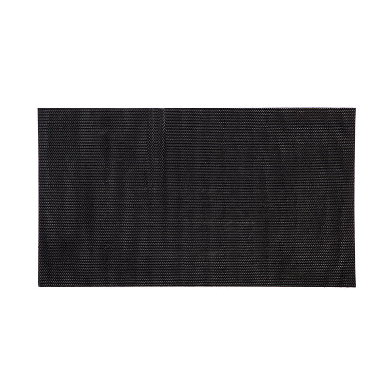 Tapis en PVC de couleur US Army, 16 po x 28 po