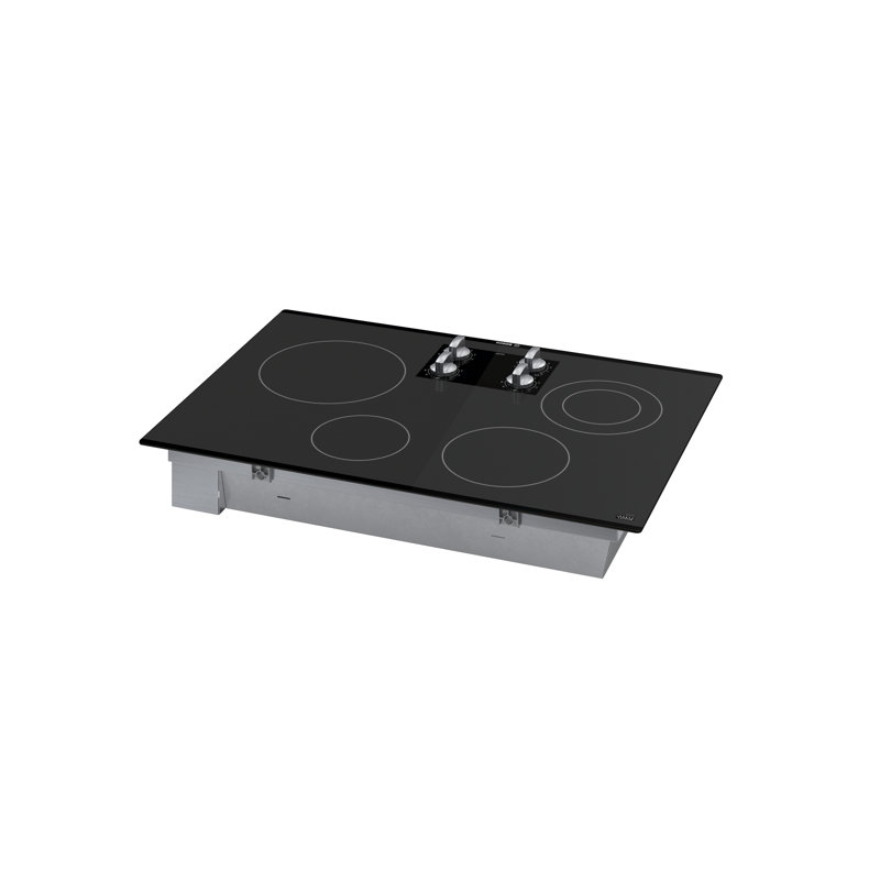 500 Series 31" Electric Cooktop with 4 Burners