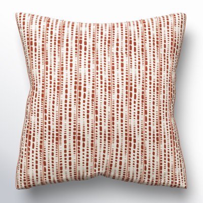 Fleurine Throw Pillow