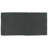 Chester Series 3" x 6" Ceramic Subway Wall Tile in Black