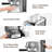 20-Bar Espresso Machine With Automatic Milk Frother, Lcd Display, And Customizable Brewing – Sleek Design For Home & Office