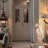 Handmade Mosaic Leopard-Shaped Floor Decoration