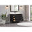 48" Solid Wood Single Bathroom Vanity with 1” Engineered Stone Top-310322031