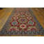 Antique Large Needlepoint French Flat Weave Rug