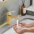 Single Hole Single-Handle Bathroom Faucet-107439094