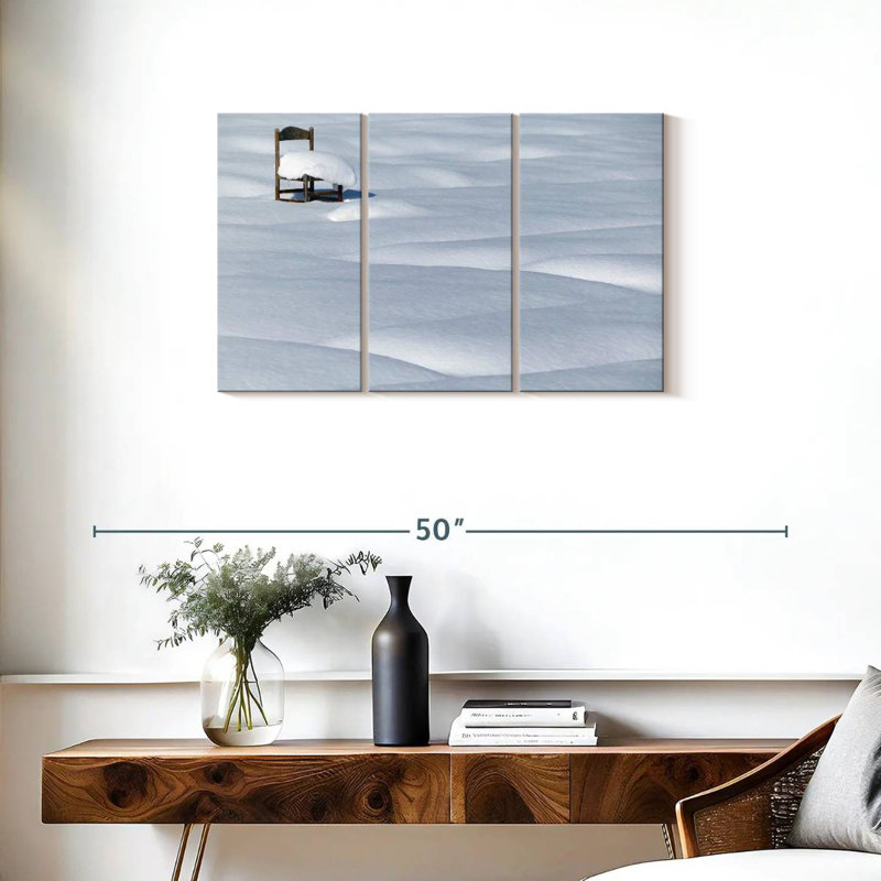Alvord A Bundle, 20" H x 33" W